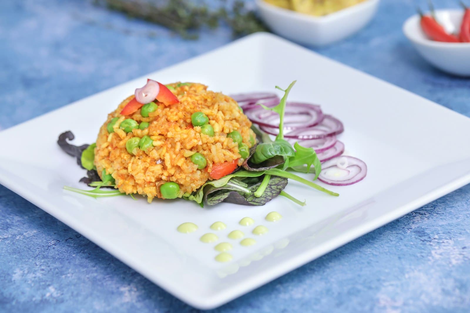 Jollof & Dodo